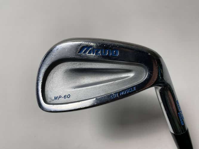 Mizuno MP 60 Single 8 Iron True Temper Dynamic Gold X100 Extra Stiff RH