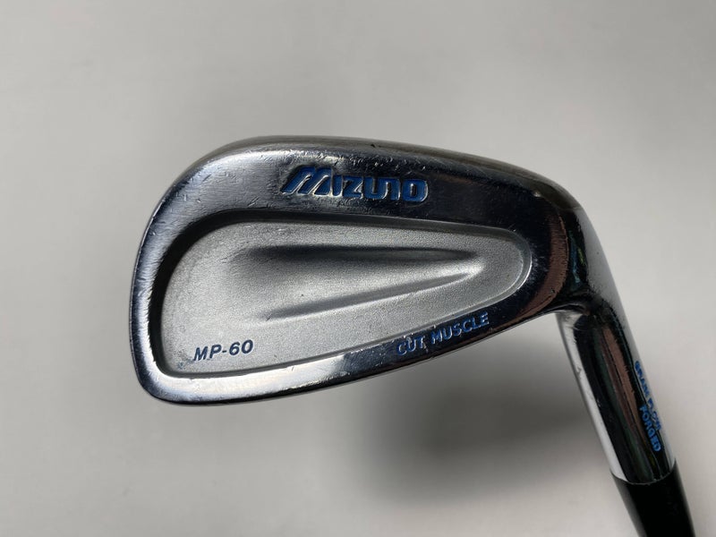 Mizuno MP 60 Single 8 Iron True Temper Dynamic Gold X100 Extra Stiff RH