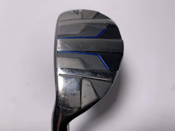 Cleveland Launcher XL Halo Single 4 Iron Cypher Sixty 5.5 Regular Graphite LH