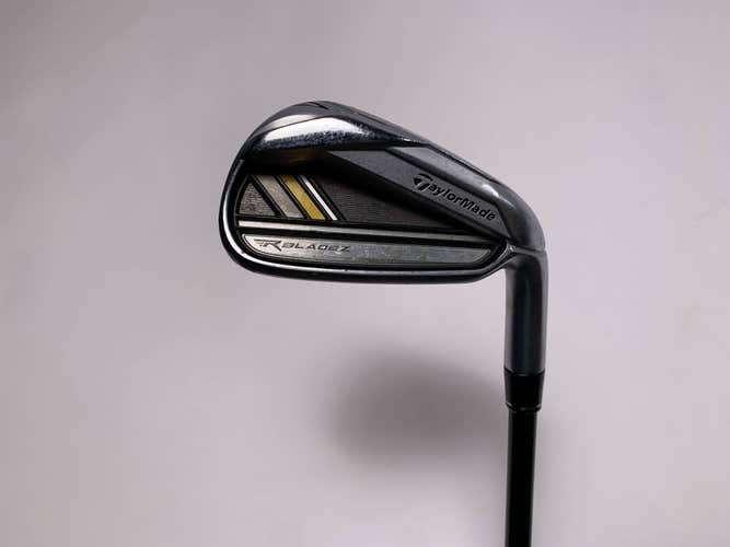 TaylorMade RocketBladez Single 7 Iron RocketFuel 45g Ladies RH Undersize Grip