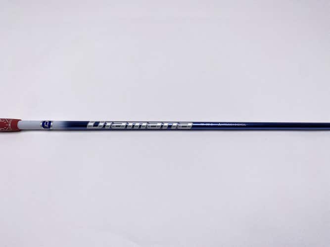 Mitsubishi Chemical Diamana TB 60g Stiff Fairway Shaft Shaft 42" Pull 0.335