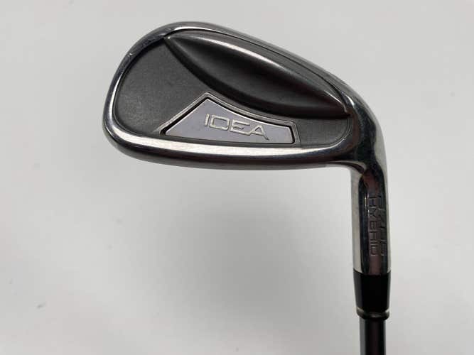 Adams Idea A7 OS Single 8 Iron Grafalloy Idea Womens 50g Ladies RH Midsize Grip