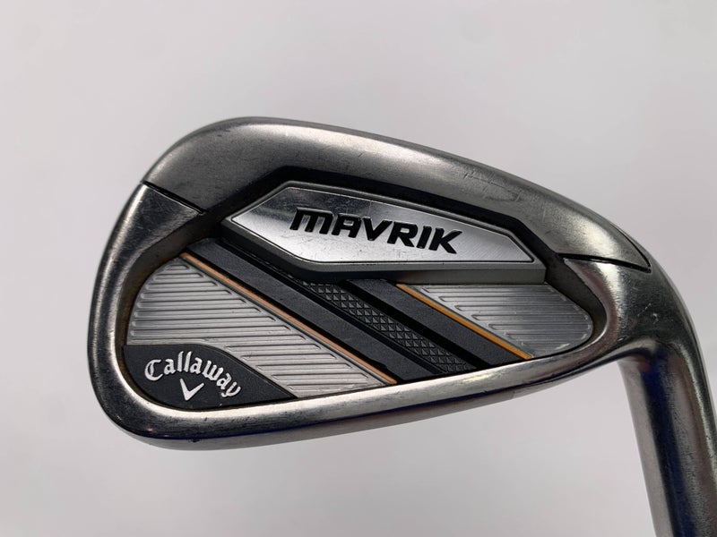 Callaway Mavrik Single 7 Iron Project X Catalyst 5.5 65g Regular RH
