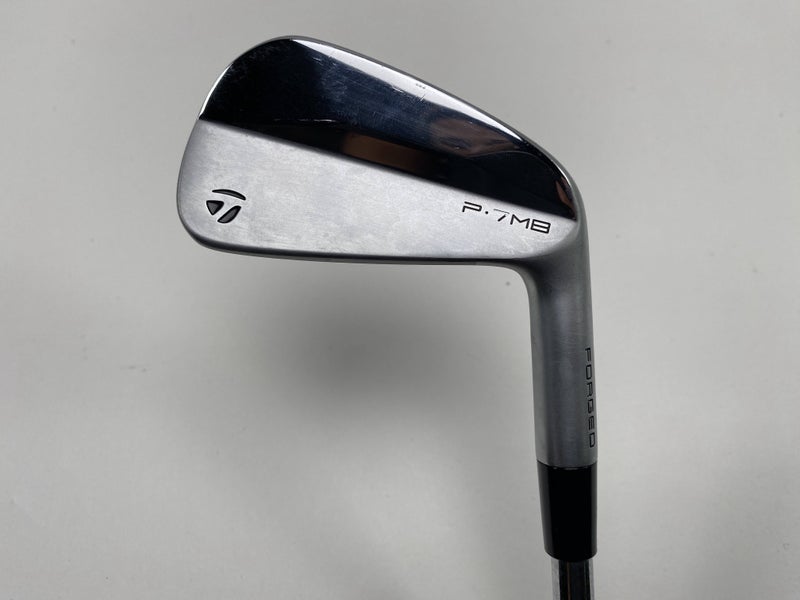 TaylorMade P7MB 2023 Single 4 Iron Precision Rifle 6.5 Extra Stiff Steel Mens RH