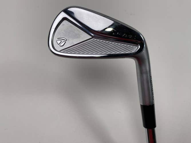 TaylorMade P7MC 2023 Single 4 Iron Dynamic Gold S300 120g Stiff RH