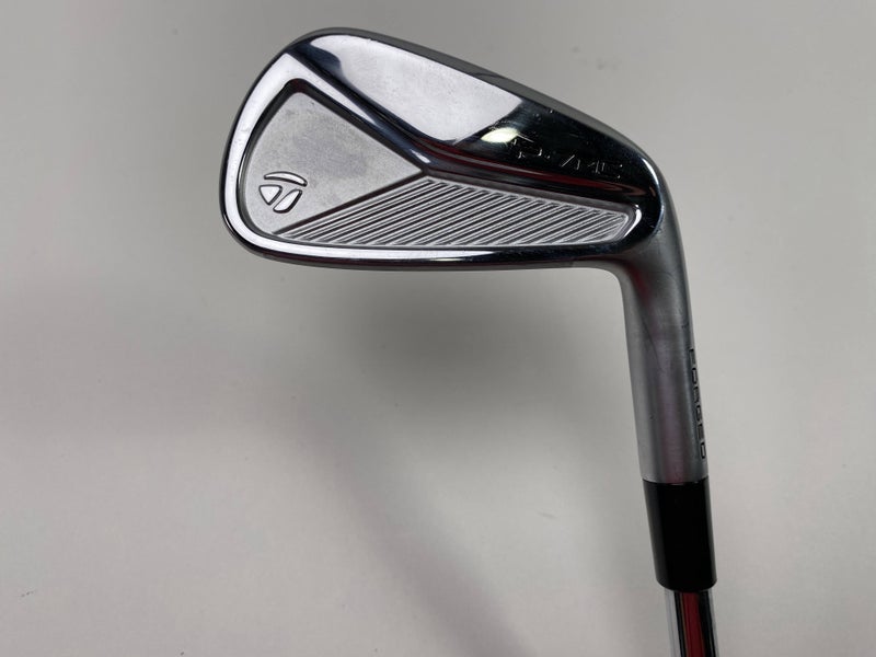 TaylorMade P7MC 2023 Single 4 Iron Dynamic Gold S300 120g Stiff RH