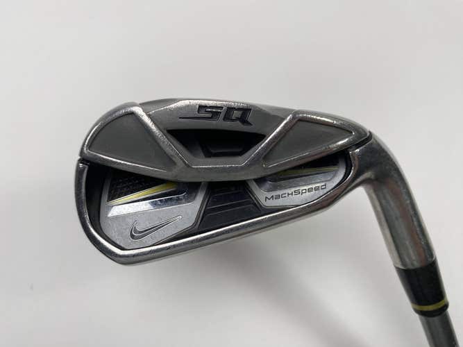 Nike Sasquatch Machspeed Single 6 Iron ProForce AxivCore 70g Senior RH