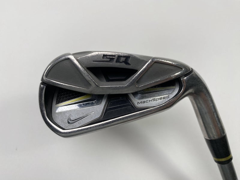 Nike Sasquatch Machspeed Single 6 Iron ProForce AxivCore 70g Senior RH