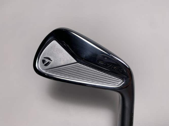 TaylorMade P7MC 2023 Single 4 Iron Project X LZ 6.5 125g Extra Stiff Steel RH