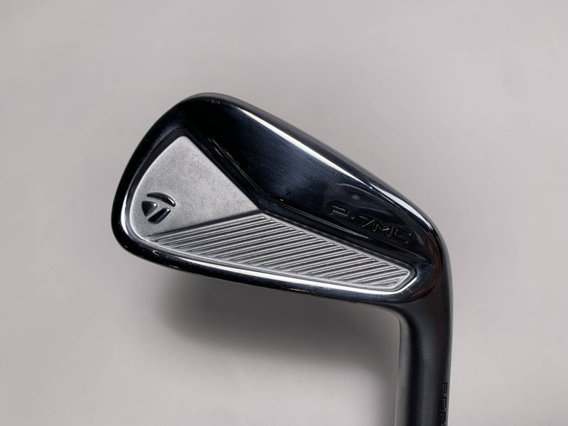 TaylorMade P7MC 2023 Single 4 Iron Project X LZ 6.5 125g Extra Stiff Steel RH