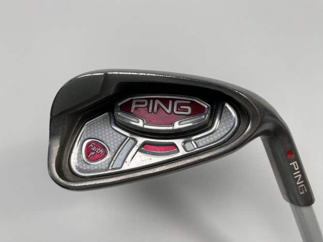 Ping Faith Single 8 Iron Red Dot 1* Flat ULT200 Ladies Graphite Womens RH