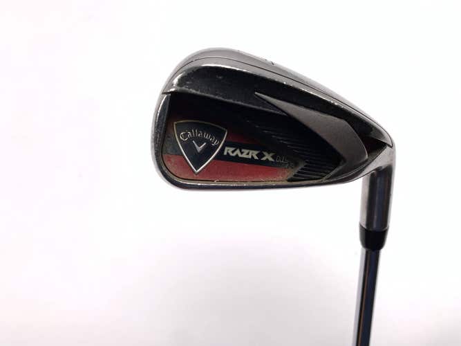 Callaway Razr X HL Single 7 Iron Youth Steel Junior RH
