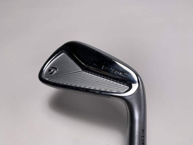 TaylorMade P7MC 2023 Single 4 Iron True Temper Dynamic Gold S300 120g Stiff RH