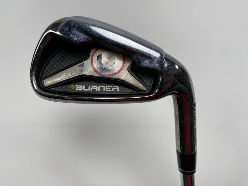 TaylorMade Burner 2009 Single 6 Iron Burner Superfast Regular Steel Mens RH
