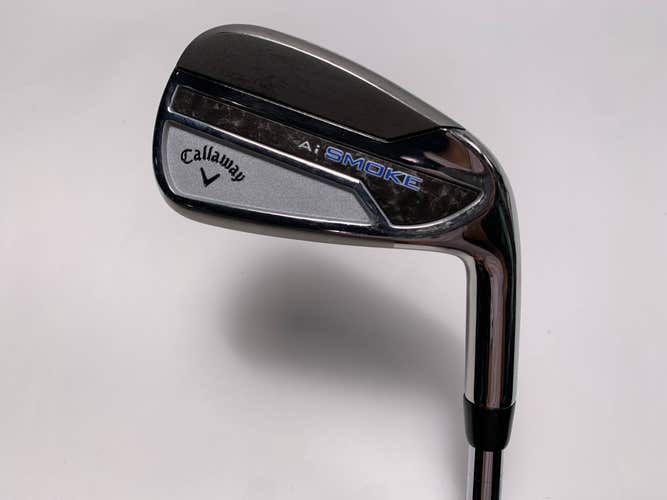 Callaway Paradym Single 7 Iron True Temper Elevate MPH 95g Regular Steel Mens RH