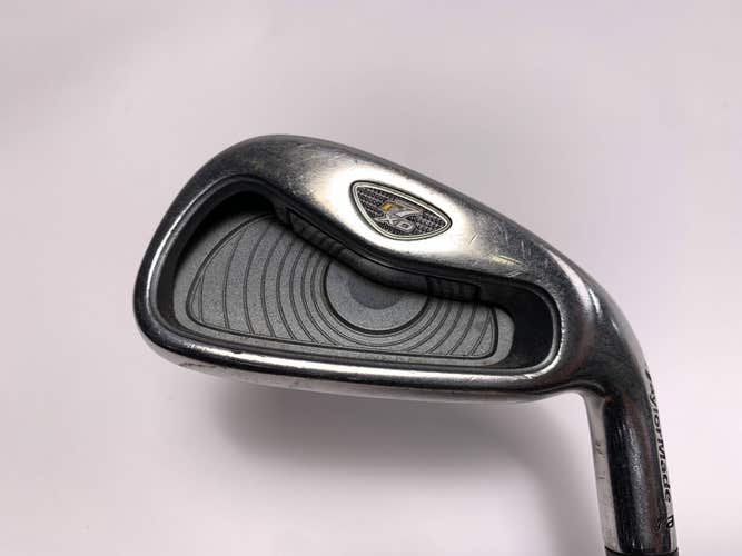 TaylorMade R7 XD Single 4 Iron UltraLite Regular Steel Mens RH -1''