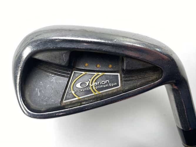 Adams Ovation 2 Single 5 Iron Stiff Steel Mens RH Midsize Grip