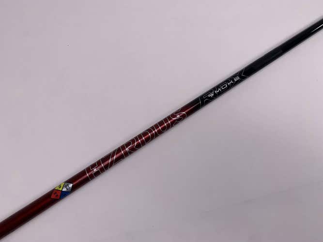 Project X HZRDUS Smoke Red RDX 6.5 Extra Stiff Driver Shaft 44.25"-Taylormade