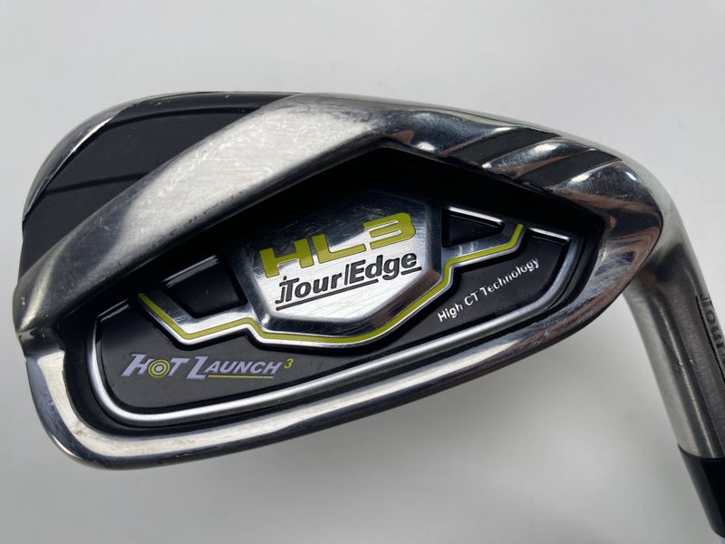 Tour Edge Hot Launch 3 Single 7 Iron jTour Edge Hot Launch 3 Ladies Graphite RH