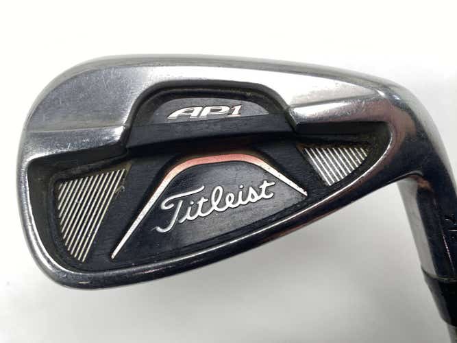 Titleist 712 AP1 Single 8 Iron UST Mamiya Recoil 660 F3 Regular Graphite Mens RH