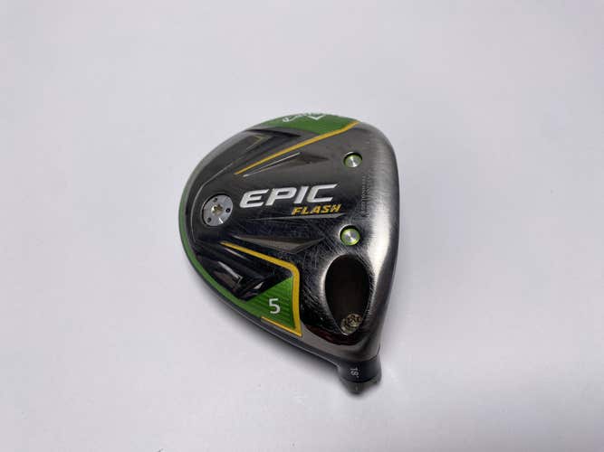 Callaway EPIC Flash 5 Fairway Wood 18* HEAD ONLY Mens RH