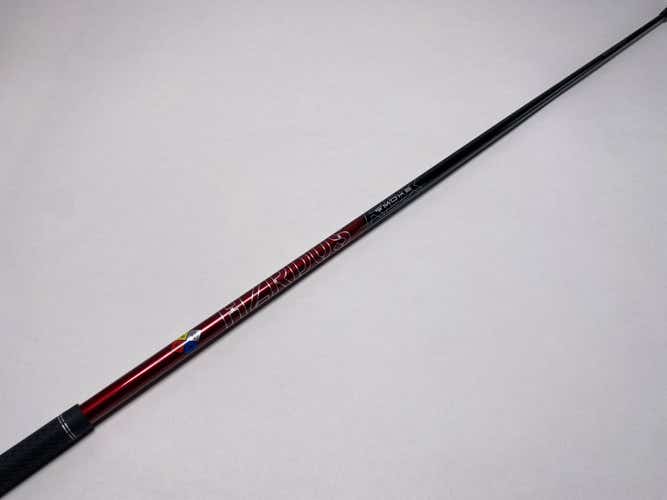 Project X HZRDUS RDX Smoke Red 5.5 50g Regular Driver Shaft 44.25"-Callaway