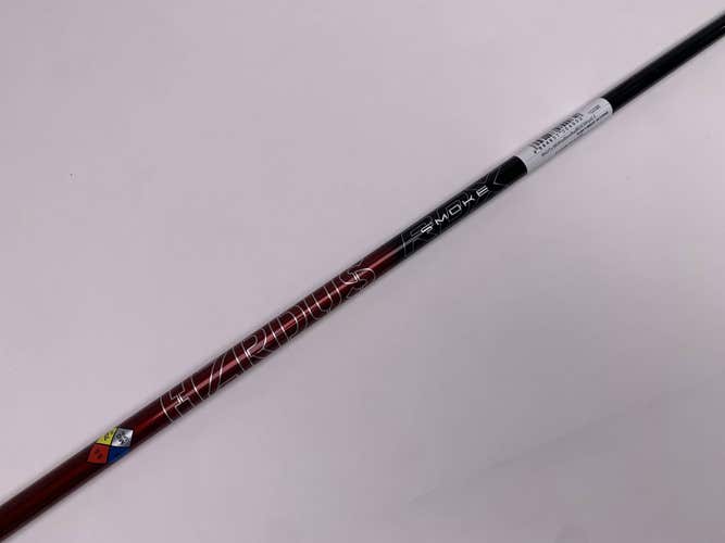Project X HZRDUS RDX Smoke Red 5.5 70g Regular Graphite Hybrid Shaft 40"-Srixon