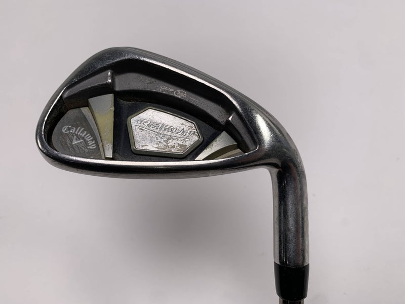 Callaway Rogue Single 9 Iron UST Mamiya Recoil ES 460 F3 Regular Mens RH