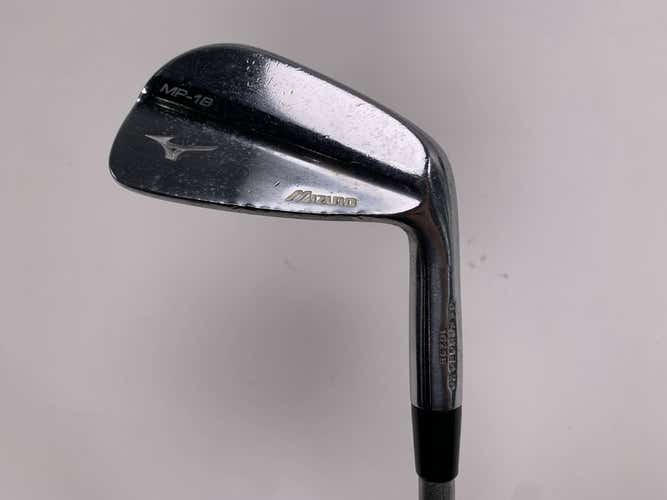 Mizuno MP 18 Single 8 Iron KBS Tour C-Taper 130g Extra Stiff Steel Mens RH