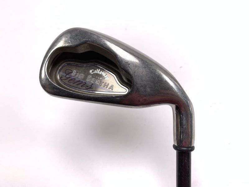 Callaway Big Bertha Gems 2004 Single 5 Iron Big Bertha Gems 65i Ladies RH