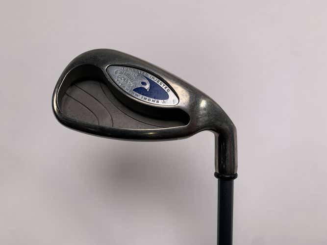 Callaway Big Bertha Hawkeye Single 8 Iron Hawk Eye Mens RH