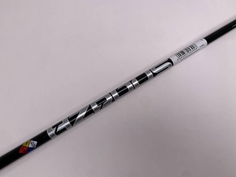 Project X HZRDUS 6.5 Gen 4 Dual Torsional XStiff Fairway Shaft 42" Pull 0.335