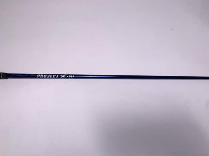 Project X 6B7 6.5 69g Extra Stiff Graphite Driver Shaft 44"-Taylormade
