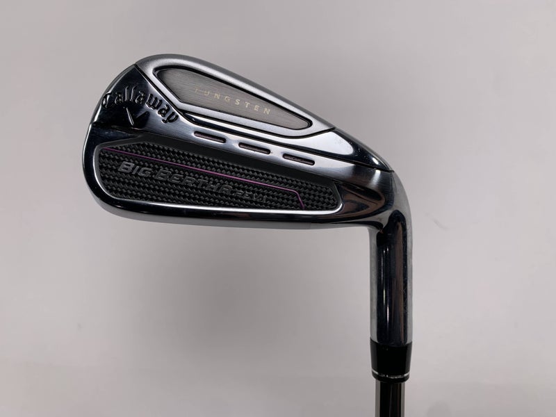 Callaway Big Bertha REVA 23 Single 7 Iron RCH 45 Ladies Graphite Womens RH