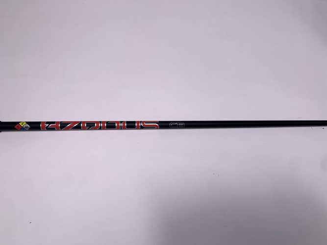 Project X HZRDUS Red CB 5.5 50g Regular Graphite Fairway Wood Shaft 42"-Cobra