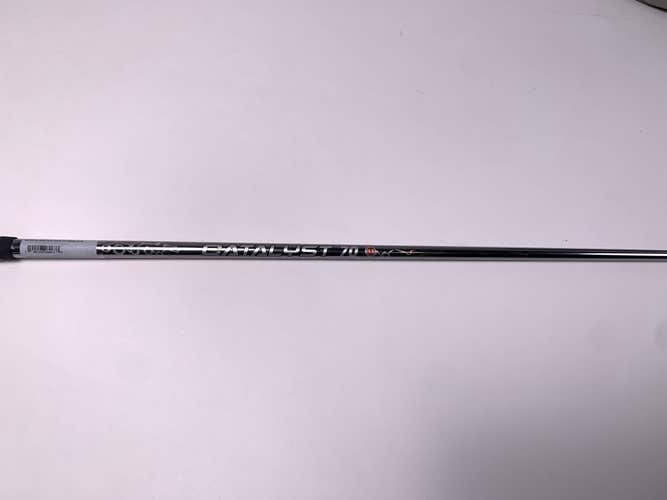 Project X Catalyst 5.5 70g Regular Graphite Hybrid Shaft 39.75" Pull 0.370
