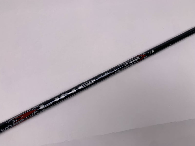 UST Mamiya LinQ 5F3 Regular Graphite Driver Shaft 44"-Mizuno