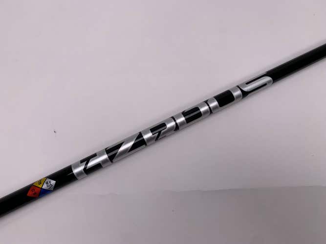 Project X HZRDUS 6.0 Gen 4 Dual Torsional 60g Stiff Driver Shaft 44.5"-Titleist