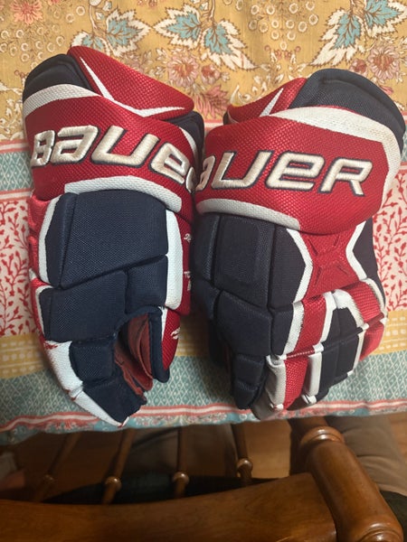 Bauer Supreme 190 Gloves 12" (Used)