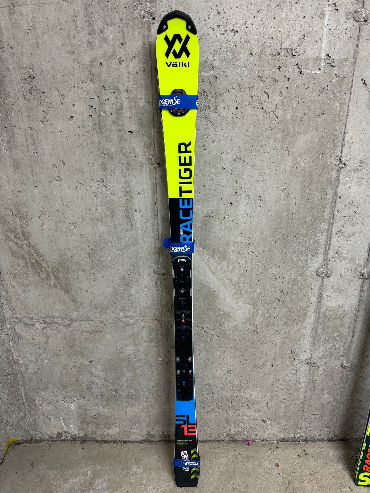 フォルクル Völkl Racetiger SL World Cup 165 Volkl world cup Racetiger SL Skis 165 (New) | SidelineSwap | Buy