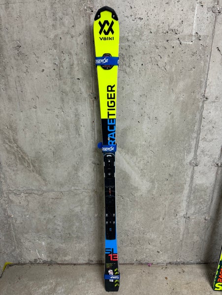 Volkl world cup Racetiger SL Skis 165 (New) | SidelineSwap | Buy