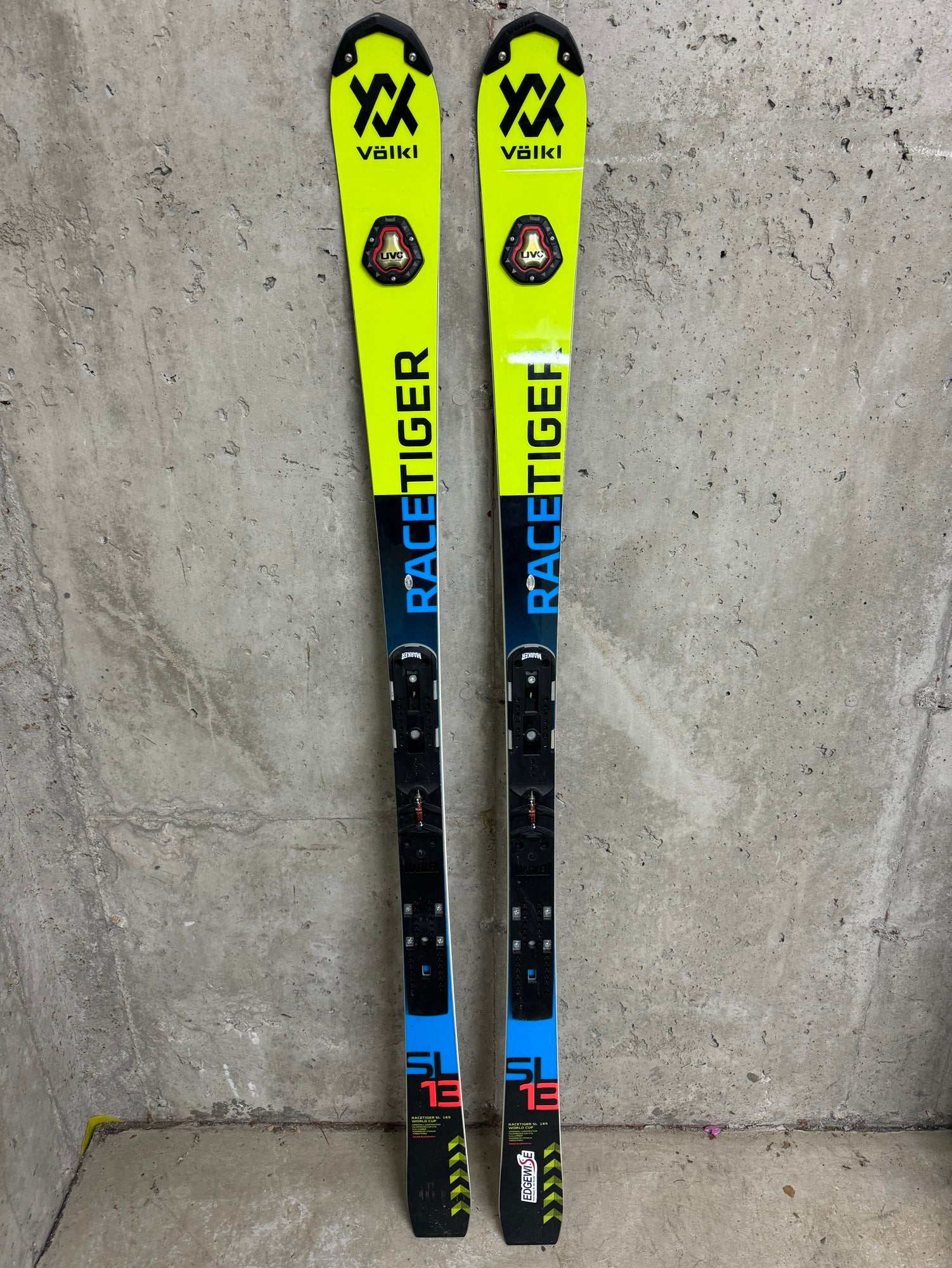 フォルクル Völkl Racetiger SL World Cup 165 Volkl world cup Racetiger SL Skis 165 (New) | SidelineSwap | Buy