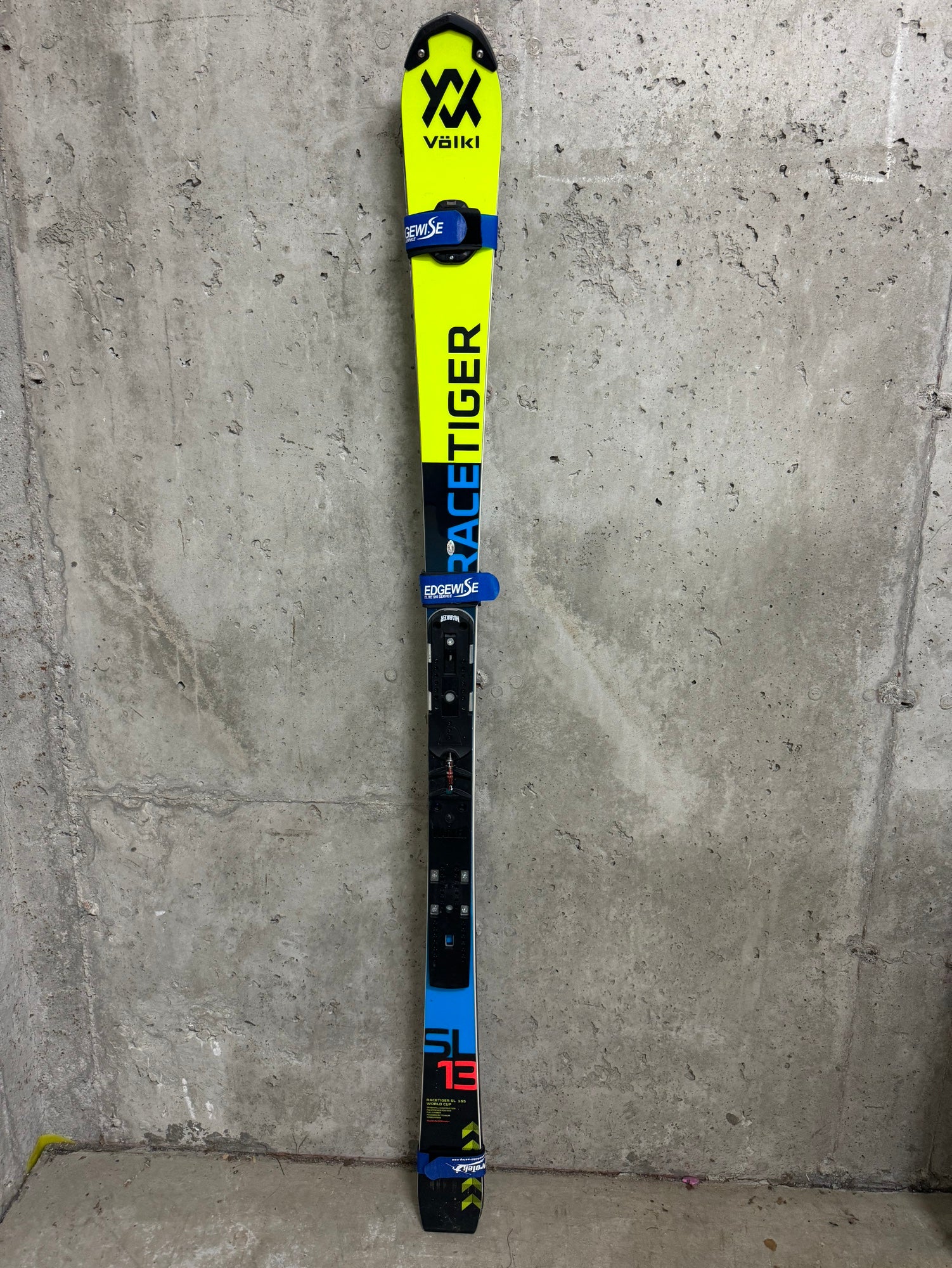 【値下げ】volkl race tiger sl world cup 165cm Volkl world cup Racetiger SL Skis 165 (New) | SidelineSwap | Buy