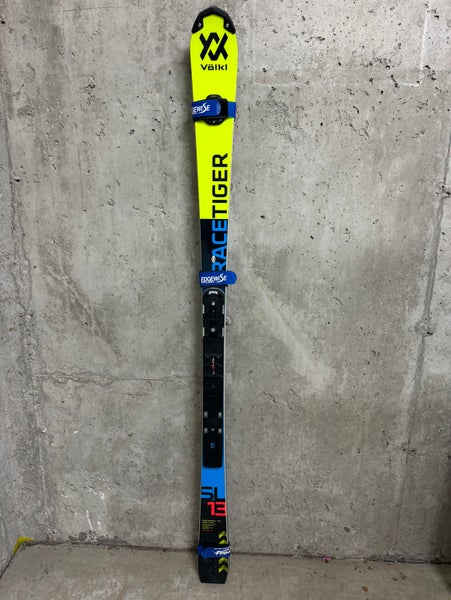 スキー Volkl Racetiger worldcup SL speedwall165 Volkl world cup Racetiger SL Skis 165 (New) | SidelineSwap | Buy