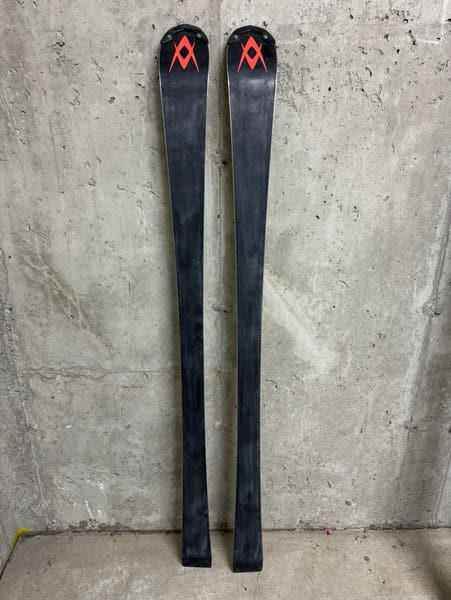 Volkl Racetiger world cup 155 cm slalom Skis Without Bindings (New