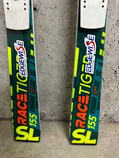 Volkl 155 cm Racing Skis Without Bindings (New) | SidelineSwap
