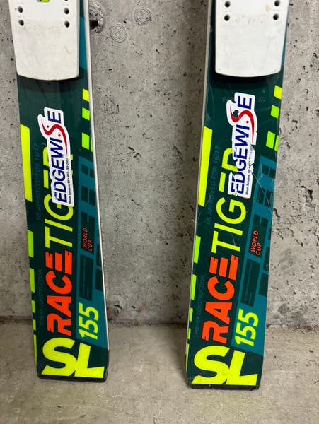 Volkl 155 cm Racing Skis Without Bindings (New) | SidelineSwap