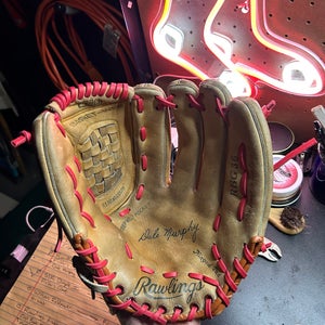 Rawlings RBG36 Dale Murphy RH Baseball Glove (Used)