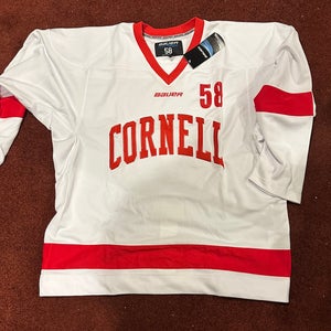 Cornell Hockey Jerseys - Bauer - Assorted sizes
