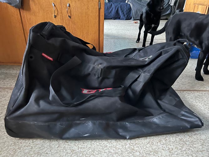 CCM Goalie Bag (Used)